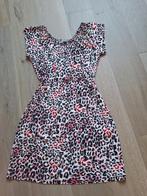Geisha jurk maat XL zwart/roomwit/roze., Geisha, Maat 46/48 (XL) of groter, Ophalen of Verzenden, Zo goed als nieuw