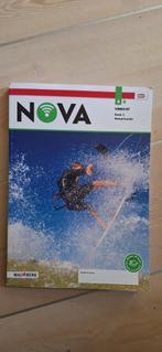 VMBO-GT Nask 1 Nova 4B klas 4, VMBO, Natuurkunde, Malmberg, Ophalen of Verzenden