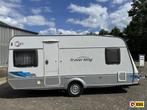 TEC Travel King 460 tdf vast bed en mover, Caravans en Kamperen, Caravans, T.E.C., Rondzit, Vast bed, Bedrijf