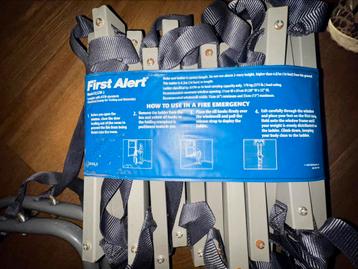 First Alert brandvluchtladder – 2 verdiepingen (EL52W-2) beschikbaar voor biedingen