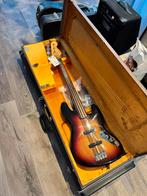 Unieke Jazz Bass Fretless Jaco Pastorius, Muziek en Instrumenten, Ophalen, Nieuw, Elektrisch, Fretloos