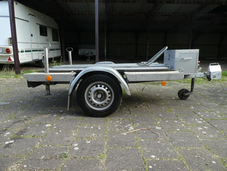 Motor Trailer, Auto diversen, Aanhangers en Bagagewagens, Gebruikt, Ophalen of Verzenden