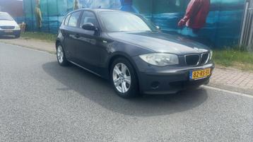 Bmw 1-serie 116i beschikbaar voor biedingen