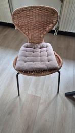 Ikea stoel, Huis en Inrichting, Stoelen, Ophalen, Zo goed als nieuw, Bruin, Eén