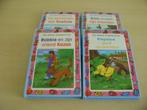4 boekjes van de kleine boekenclub, Boeken, Kinderboeken | Jeugd | onder 10 jaar, Fictie algemeen, Verschillende, Ophalen, Gelezen