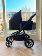 Thule Sleek kinderwagen - complete set! Optie tot duowagen, Gebruikt, Duowagen, Ophalen, Kinderwagen