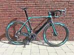 Bianchi Oltre XR4 CV Disc 2020 Maat 57cm, Fietsen en Brommers, Fietsen | Racefietsen, Gebruikt, Heren, Meer dan 20 versnellingen