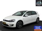 Volkswagen Golf 1.4 TSI GTE Leder Pano Airco Cruise, Gebruikt, 4 cilinders, 150 pk, Wit
