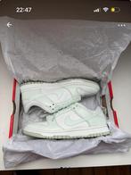 Nike dunk low next nature white mint maat 38,5, Overige kleuren, Nike, Ophalen of Verzenden, Sneakers of Gympen