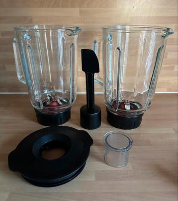 Philips HR3655/00 – met 2 glazen kannen + 2 tumbler bekers beschikbaar voor biedingen