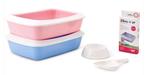 Kittenbak open kattenbak starterset nu voor maar € 12,95, Dieren en Toebehoren, Kattenbakken, Savic, Nieuw, Ophalen of Verzenden