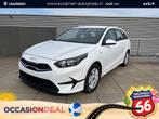 Kia Ceed 1.0 T-GDi ComfortLine 6-Bak NIEUW! / NAVIGATIE / AC, Voorwielaandrijving, Euro 6, Wit, Bedrijf