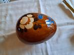 Schramberg keramiek Majolica keramisch ei, Antiek en Kunst, Antiek | Keramiek en Aardewerk, Ophalen of Verzenden