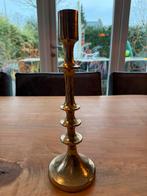 Prachtige kandelaar, Antiek en Kunst, Antiek | Kandelaars, Ophalen of Verzenden, Koper of Brons