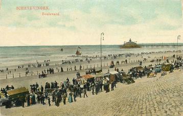 (701-003-025) Scheveningen Boulevard beschikbaar voor biedingen