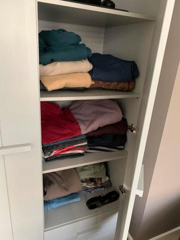 Kledingkast - afbeelding 3