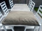 Orthopedisch Hondenkussen MaxxNobel Lederlook Taupe 100x75cm, Ophalen, Zo goed als nieuw