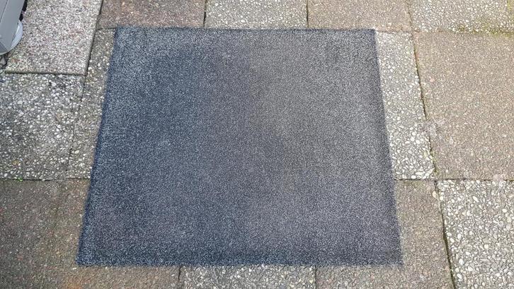 Mooie dikke Deurmat / Droogloopmat/ Schoonloopmat/ Entreemat, Huis en Inrichting, Woonaccessoires | Overige, Gebruikt, Ophalen