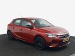 Opel Corsa 1.2 Edition rood, Voorwielaandrijving, Gebruikt, Euro 6, 1199 cc