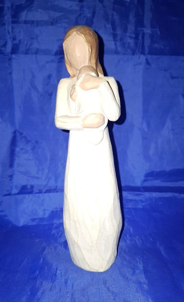 Willow Tree Susan Lordi Angel of Mine 2003, Verzamelen, Beelden en Beeldjes, Zo goed als nieuw, Mens, Ophalen of Verzenden