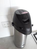 Thermoskan groot DE, Ophalen of Verzenden, Zo goed als nieuw