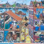 Puzzel 1000 stukjes., Hobby en Vrije tijd, Denksport en Puzzels, Ophalen, Zo goed als nieuw