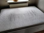 Gratis matras 1.40 x 2.00 m, Ophalen, Gebruikt, Tweepersoons, 140 cm