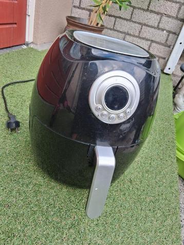 Airfryer - Gezond frituren! beschikbaar voor biedingen
