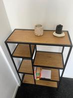 2x Wandrek Trappedal - stelling/open kast, Ophalen, Gebruikt