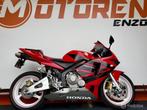 Honda CBR 600 RR SBK TIT. UITLAAT WITTE VELGEN STRAKKE MOTOR, Bedrijf, Sport, Meer dan 35 kW, 599 cc