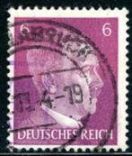 Duitsland 785 - A. Hitler, Postzegels en Munten, Overige periodes, Ophalen of Verzenden, Gestempeld