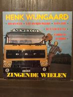 Henk Wijngaard ‎– Zingende Wielen, Ophalen of Verzenden, Gebruikt, 12 inch, Levenslied of Smartlap