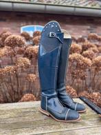 Derby lakrijlaarzen / paardrijlaarzen / rijlaarzen / 36-37, Ophalen, Dames, Dressuur, Zo goed als nieuw