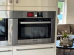 Bosch Inbouw combi magnetron, Witgoed en Apparatuur, Ovens, 45 tot 60 cm, Oven, Ophalen of Verzenden, Zo goed als nieuw
