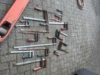 Lijmtangen, Doe-het-zelf en Verbouw, Gereedschap | Handgereedschap, Ophalen of Verzenden, Gebruikt