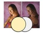 Lastolite LR3806 Collapsible Reflector 95cm Sunfire/White, Audio, Tv en Foto, Fotografie | Fotostudio en Toebehoren, Ophalen of Verzenden