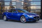 Maserati Ghibli 3.0 S Q4 NIEUWE MOTOR, Auto's, Maserati, Automaat, Euro 5, Gebruikt, Zwart
