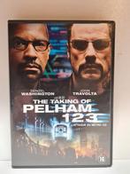 The Taking of Pelham 123 - Denzel Washington John Travolta, Cd's en Dvd's, Dvd's | Thrillers en Misdaad, Actiethriller, Ophalen of Verzenden
