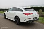 Mercedes CLA-klasse Shooting Brake 250 e AMG / Sfeer / Navi, CLA, Gebruikt, Zwart, 4 cilinders