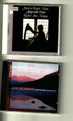 2 cds van Rachel Ann Morgan,per stuk, Ophalen, Classicisme, Gebruikt, Overige typen