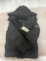 Canada goose wyndham, Kleding | Heren, Jassen | Winter, Ophalen of Verzenden, Zo goed als nieuw, Maat 48/50 (M), Zwart