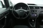 Volkswagen Caddy 2.0 TDI L1H1 Automaat | Airco Carplay Cruis, Auto's, Bestelauto's, Origineel Nederlands, Te koop, 20 km/l, 102 pk