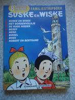 Familiestripboek Suske en Wiske, Ophalen of Verzenden, Zo goed als nieuw
