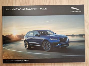 Folders Jaguar beschikbaar voor biedingen