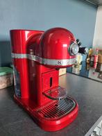 Kitchenaid Nespresso Koffiezetapparaat EURO 150,- Amsterdam, Ophalen, Koffiemachine, Zo goed als nieuw, 1 kopje