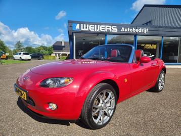 Mazda MX-5 2.0 S-VT 3RD GEN.  0632/3500 BOSE, Xenon, 6 versn beschikbaar voor biedingen