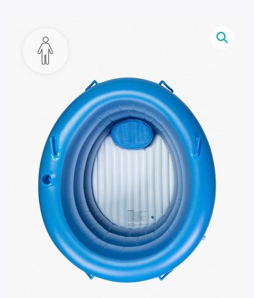 Direct beschikbaar: een persoons bevalbad, Kinderen en Baby's, Badjes en Verzorging, Nieuw, Overige typen, Overige merken, Ophalen