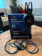 Nedis Axilor Gaming Headset - Nieuw!, Ophalen, Nieuw, Over oor (circumaural), Overige merken