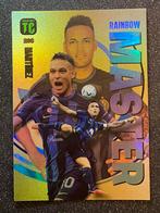 Panini Top Class 2024 RAINBOW MASTER LAUTARO MARTÍNEZ INTER, Ophalen of Verzenden, Zo goed als nieuw, Plaatje
