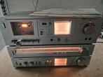 Akai set., Ophalen, Losse componenten, Zo goed als nieuw, Cassettedeck